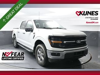 Used 2024 Ford F150 XLT AWD/4WD video 1