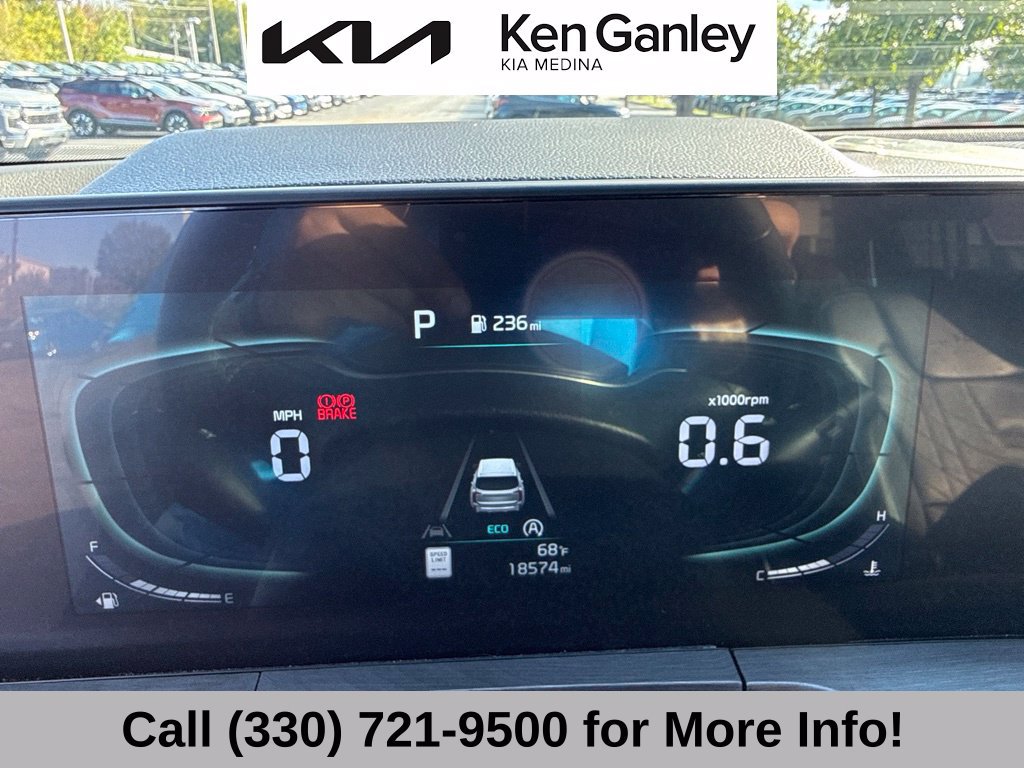 Certified 2024 Kia Telluride EX X-Line AWD/4WD image 34