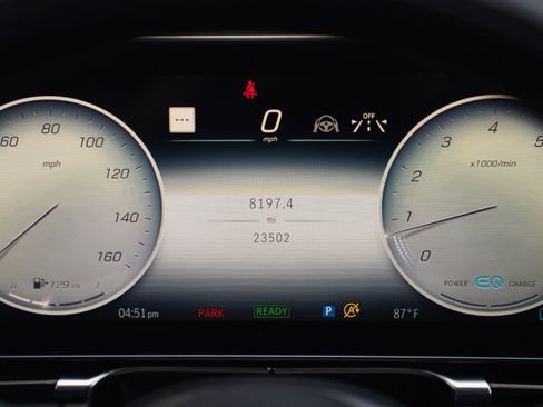 Used 2021 Mercedes-Benz S 580 4MATIC Sedan image 41