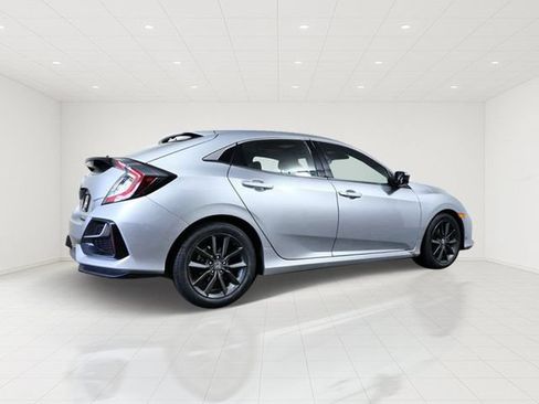 Used 2021 Honda Civic EX image 6