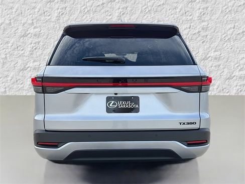 New 2026 Lexus TX 350 TX 350 image 4