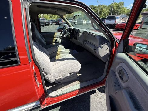 Used 1997 Chevrolet Silverado 1500 2WD Extended Cab w/ Preferred Equipment Group 2 image 20