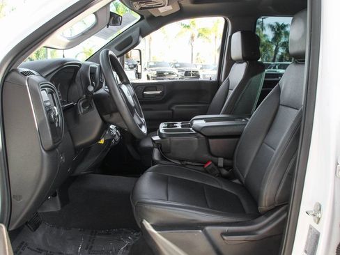 Used 2023 Chevrolet Silverado 2500 W/T w/ WT Fleet Convenience Package RWD image 17