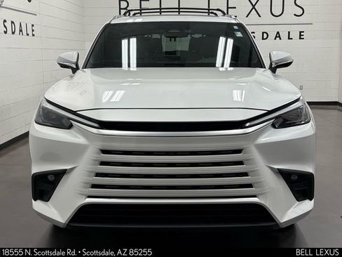 Used 2025 Lexus TX 350 FWD w/ Technology Package image 7