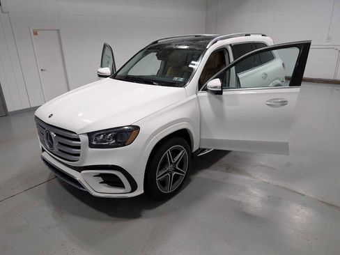 New 2026 Mercedes-Benz GLS 450 GLS 450 image 14