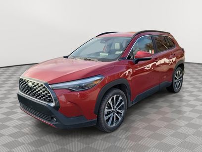 Used 2023 Toyota Corolla Cross XLE