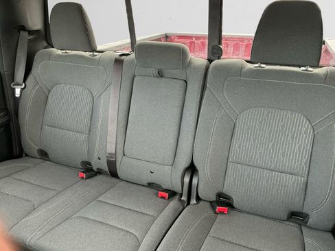 Used 2022 RAM 1500 Big Horn w/ Trailer Tow Group image 13