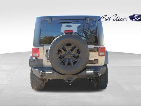 Used 2017 Jeep Wrangler Unlimited Sport w/ Quick Order Package 23S image 6