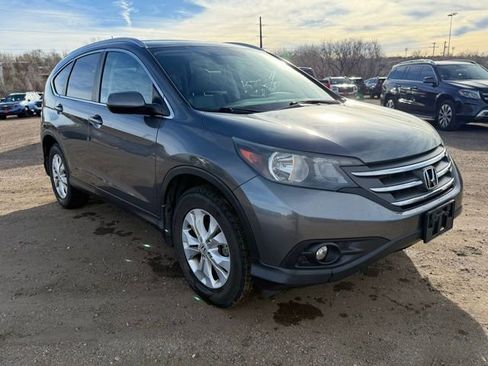 Used 2014 Honda CR-V EX-L image 7