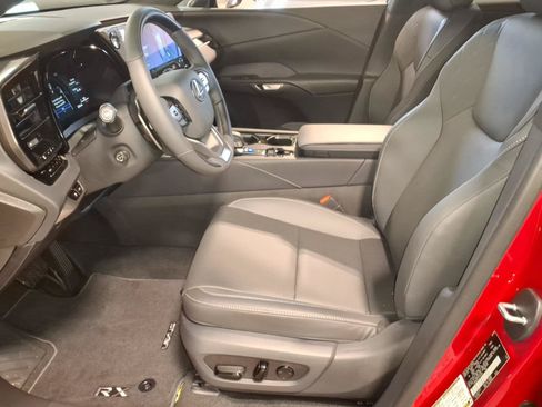 New 2026 Lexus RX 350h AWD/4WD image 5