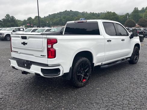 Used 2024 Chevrolet Silverado 1500 RST w/ Redline Edition AWD/4WD image 8