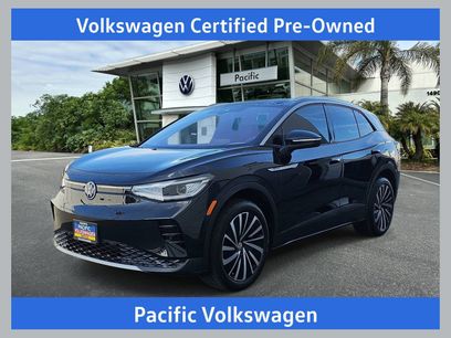 Certified 2023 Volkswagen ID.4 Pro S Plus