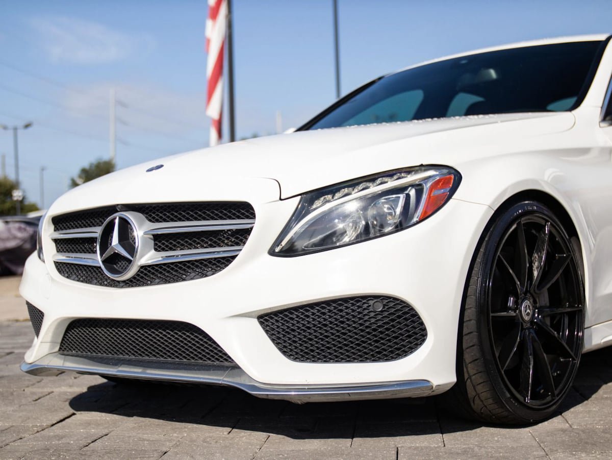 Used 2016 Mercedes-Benz C 300 Sedan image 5