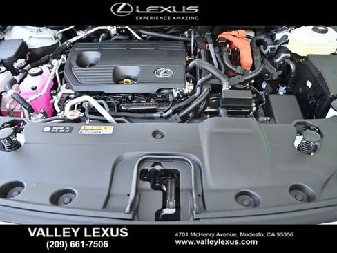 New 2026 Lexus RX 450h AWD image 22