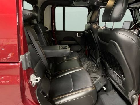 Used 2022 Jeep Gladiator Mojave w/ LED Lighting Group AWD/4WD image 20