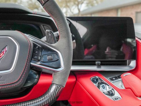 Used 2025 Chevrolet Corvette Z06 w/ Z07 Performance Package image 43