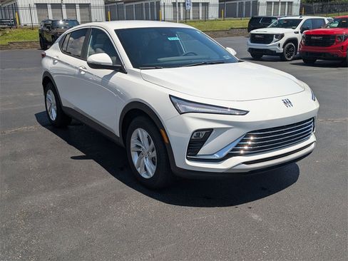 New 2025 Buick Envista Preferred w/ Convenience I Package image 3