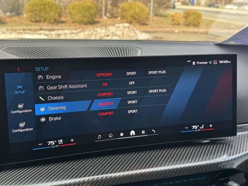 Used 2025 BMW M3 Base w/ Executive Package image 21