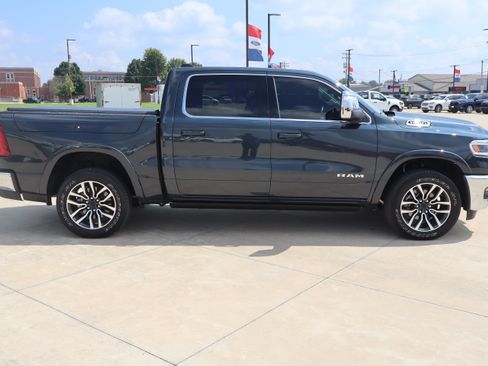 Used 2026 RAM 1500 Limited w/ Trailer Tow Group AWD/4WD image 4