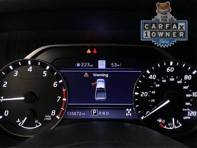 Used 2021 Nissan Titan SV w/ SV Convenience Package AWD/4WD image 21