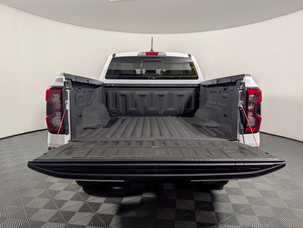 Certified 2024 Ford Ranger Lariat w/ Trailer Tow Package RWD image 7