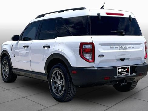 Used 2022 Ford Bronco Sport Big Bend w/ Convenience Package AWD/4WD image 11