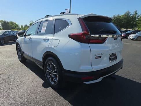 Certified 2022 Honda CR-V EX image 14