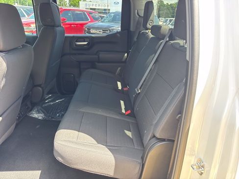 New 2026 Chevrolet Silverado 1500 Custom w/ Turbomax Blackout Package AWD/4WD image 14