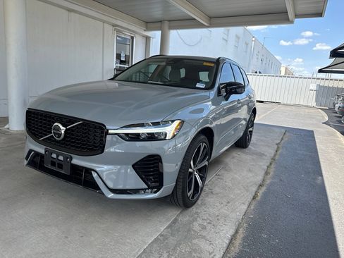Used 2025 Volvo XC60 B5 Ultra w/ Protection Package Premier AWD/4WD image 1