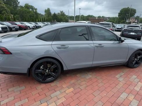 Certified 2024 Honda Accord Sport image 3