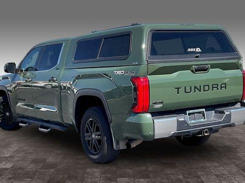 Used 2022 Toyota Tundra Limited w/ TRD Off-Road Package image 11