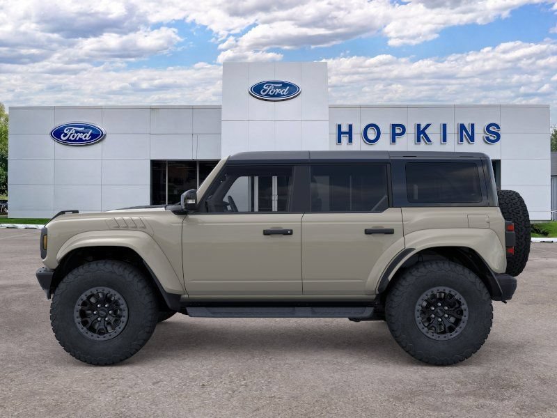New 2026 Ford Bronco Raptor AWD/4WD image 3