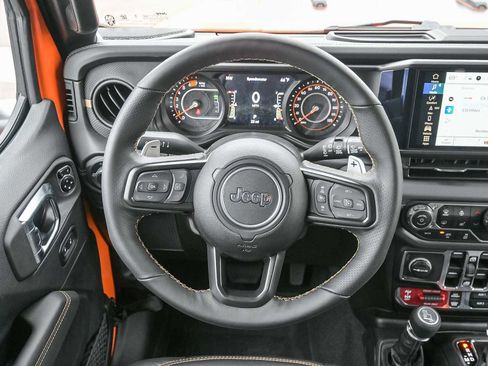 New 2025 Jeep Wrangler Unlimited Rubicon 392 image 14