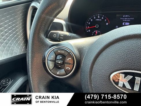Used 2020 Kia Soul LX FWD image 24