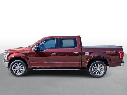 Used 2015 Ford F150 Lariat w/ Equipment Group 502A Luxury AWD/4WD image 5