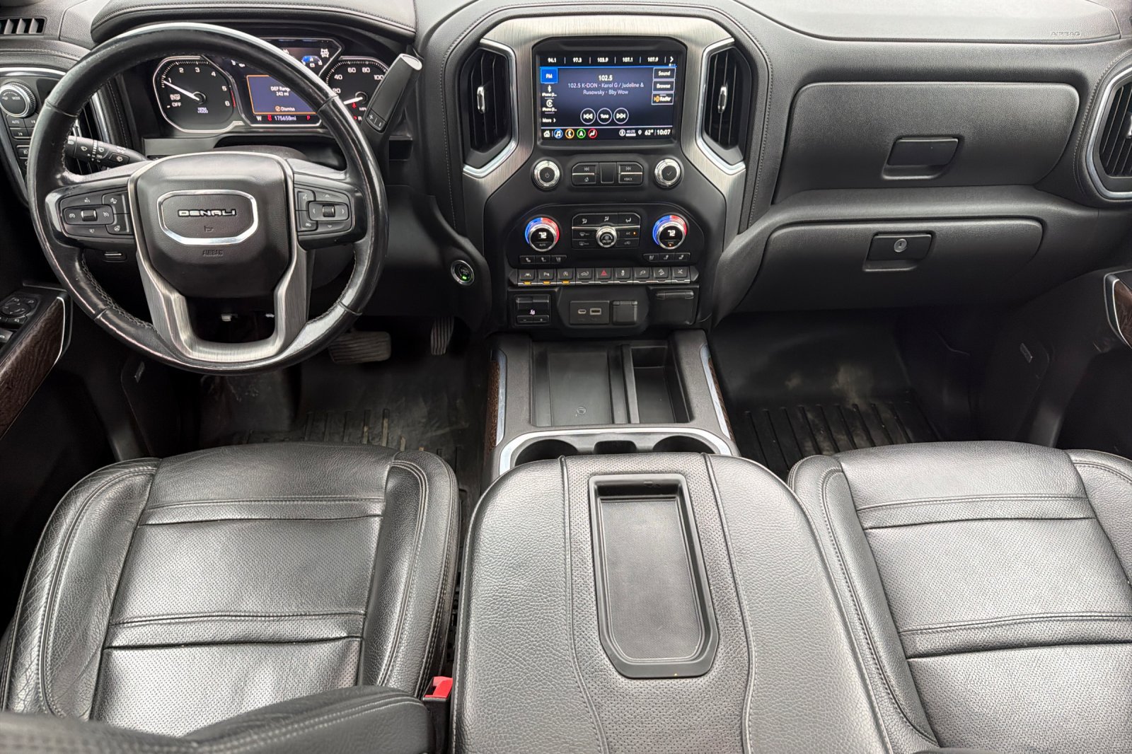 Used 2021 GMC Sierra 1500 Denali w/ Denali Ultimate Package AWD/4WD image 17