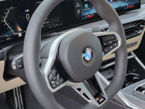 Certified 2026 BMW 330i Sedan w/ M Sport Package RWD image 18