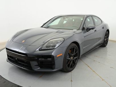 Certified 2025 Porsche Panamera 4