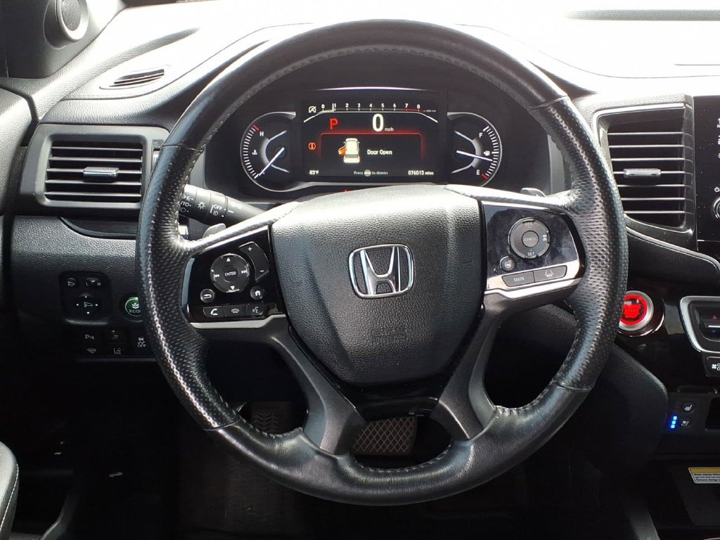Used 2023 Honda Passport Elite image 15