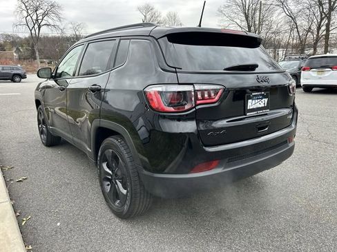 Used 2021 Jeep Compass Latitude w/ Sun and Sound Group image 6