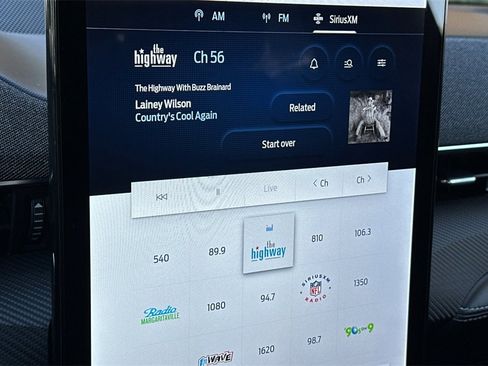 New 2025 Ford Mustang Mach-E Premium image 16