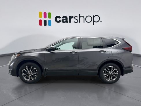 Used 2020 Honda CR-V EX-L image 2