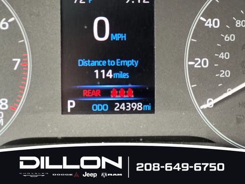Used 2025 Toyota Corolla LE FWD image 25