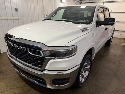 Used 2026 RAM 1500 Big Horn image 4