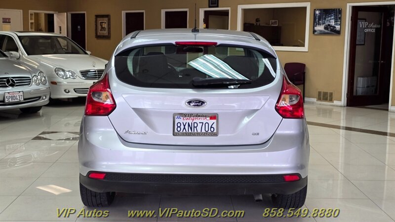 Used 2014 Ford Focus SE FWD image 9