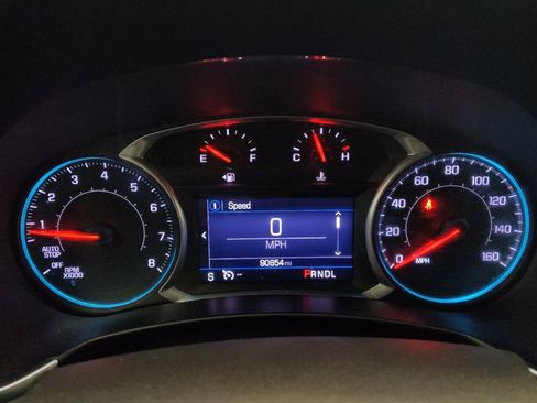 Used 2022 Chevrolet Equinox LT AWD/4WD image 23