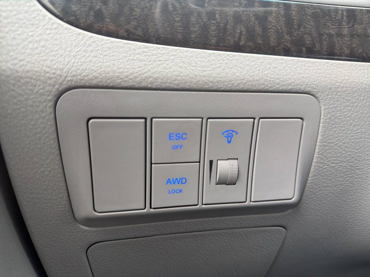 Used 2008 Hyundai Santa Fe GLS AWD/4WD image 11