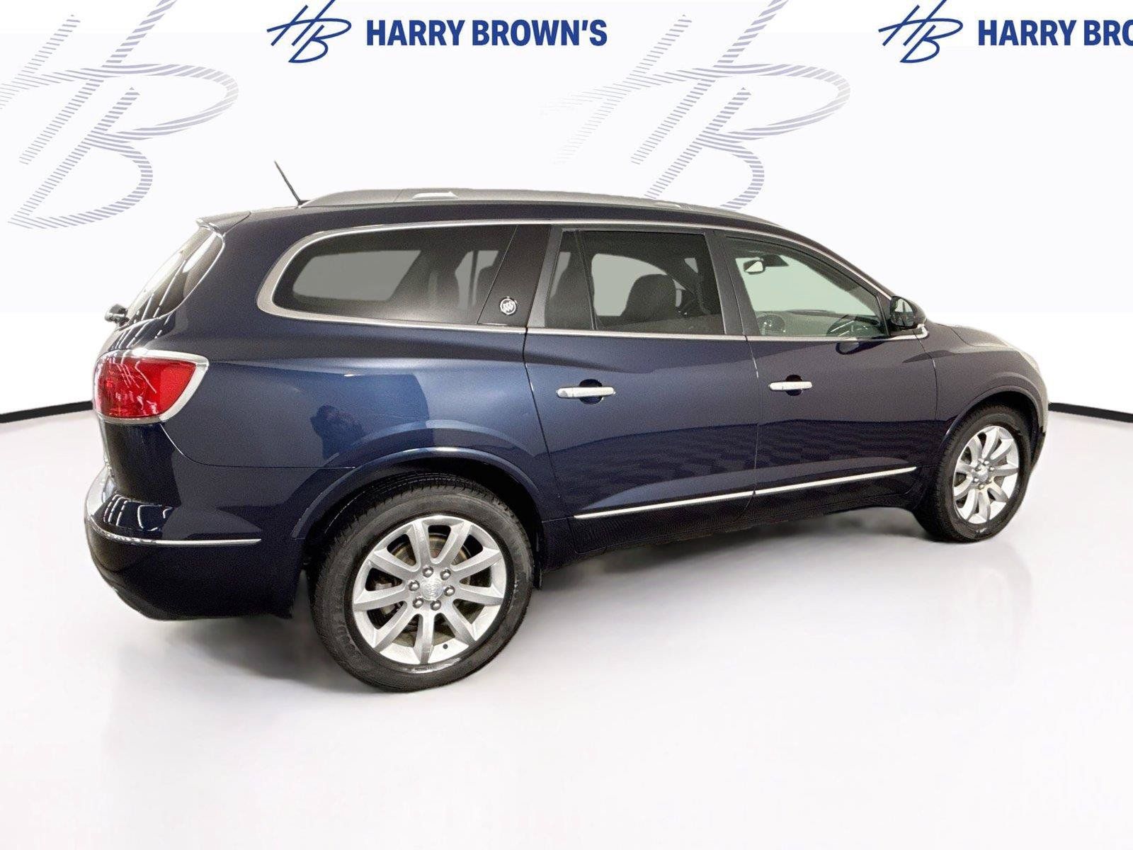 Used 2017 Buick Enclave Premium w/ Experience Buick Package AWD/4WD image 35