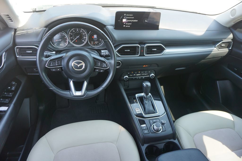 Used 2023 MAZDA CX-5 AWD 2.5 S w/ Select Package image 6