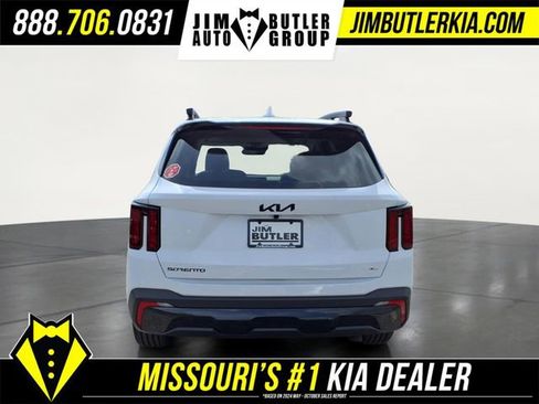 New 2026 Kia Sorento X-Line EX AWD/4WD image 24